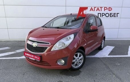 Chevrolet Spark III, 2013 год, 625 000 рублей, 1 фотография