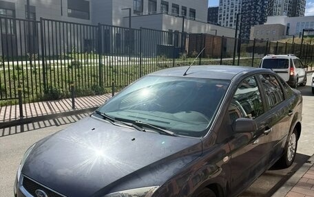 Ford Focus II рестайлинг, 2007 год, 418 000 рублей, 1 фотография