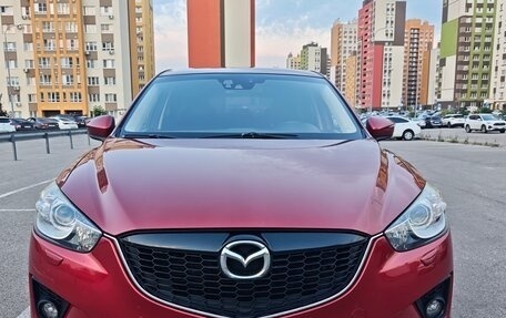 Mazda CX-5 II, 2011 год, 1 450 000 рублей, 1 фотография
