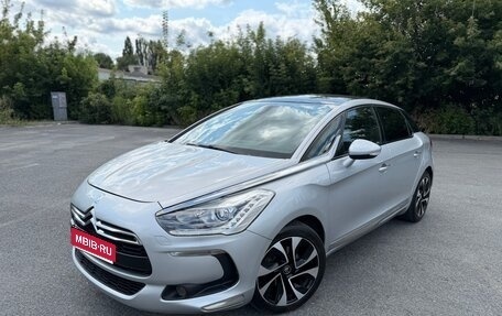 Citroen DS5, 2012 год, 875 000 рублей, 1 фотография