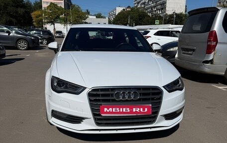 Audi A3, 2013 год, 1 400 000 рублей, 1 фотография