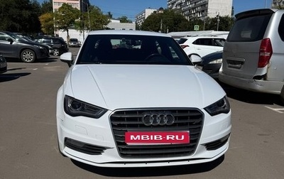 Audi A3, 2013 год, 1 400 000 рублей, 1 фотография
