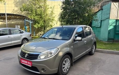 Renault Sandero I, 2011 год, 600 000 рублей, 1 фотография