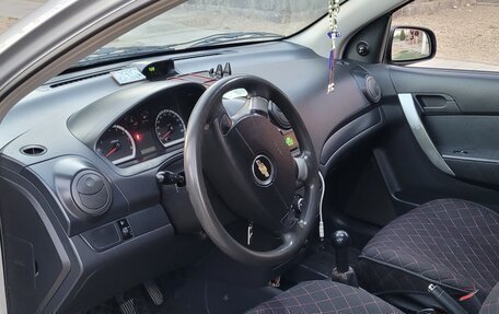 Chevrolet Aveo III, 2009 год, 450 000 рублей, 7 фотография