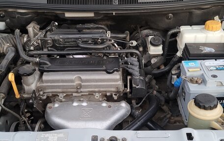 Chevrolet Aveo III, 2009 год, 450 000 рублей, 8 фотография