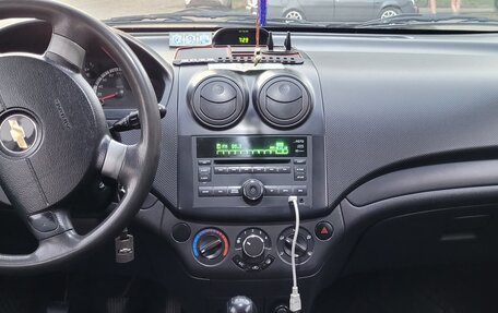 Chevrolet Aveo III, 2009 год, 450 000 рублей, 6 фотография