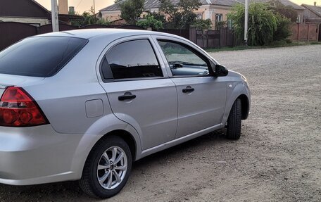 Chevrolet Aveo III, 2009 год, 450 000 рублей, 3 фотография