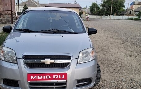 Chevrolet Aveo III, 2009 год, 450 000 рублей, 2 фотография