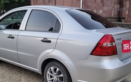Chevrolet Aveo III, 2009 год, 450 000 рублей, 5 фотография