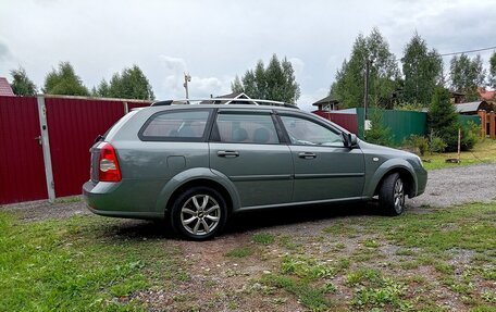 Chevrolet Lacetti, 2010 год, 499 000 рублей, 3 фотография