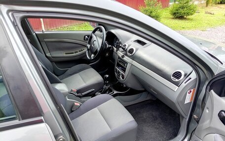 Chevrolet Lacetti, 2010 год, 499 000 рублей, 4 фотография