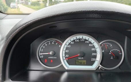 Chevrolet Lacetti, 2010 год, 499 000 рублей, 8 фотография