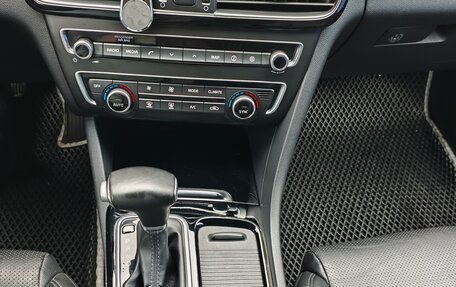 KIA Optima IV, 2018 год, 2 070 000 рублей, 8 фотография
