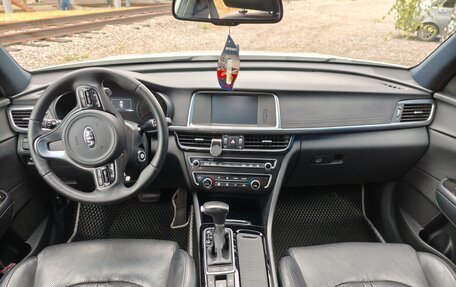 KIA Optima IV, 2018 год, 2 070 000 рублей, 6 фотография