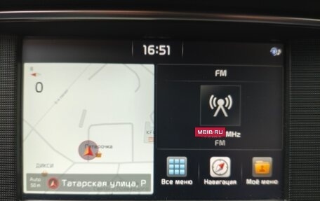 KIA Optima IV, 2018 год, 2 070 000 рублей, 10 фотография