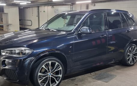 BMW X5, 2017 год, 3 750 000 рублей, 2 фотография