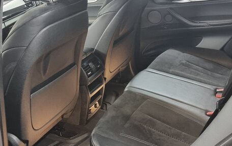 BMW X5, 2017 год, 3 750 000 рублей, 9 фотография