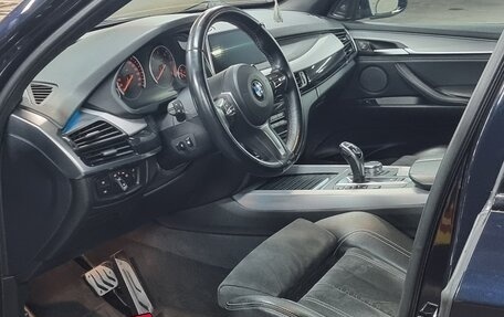 BMW X5, 2017 год, 3 750 000 рублей, 8 фотография