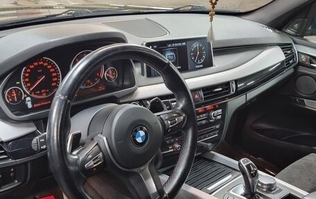 BMW X5, 2017 год, 3 750 000 рублей, 13 фотография