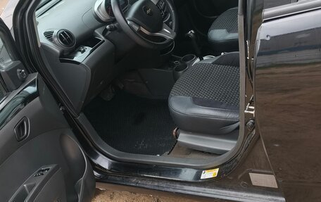 Chevrolet Spark IV, 2017 год, 585 000 рублей, 8 фотография