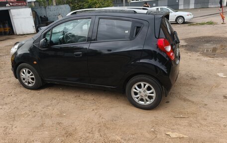 Chevrolet Spark IV, 2017 год, 585 000 рублей, 7 фотография