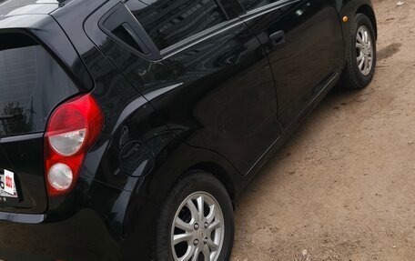 Chevrolet Spark IV, 2017 год, 585 000 рублей, 5 фотография