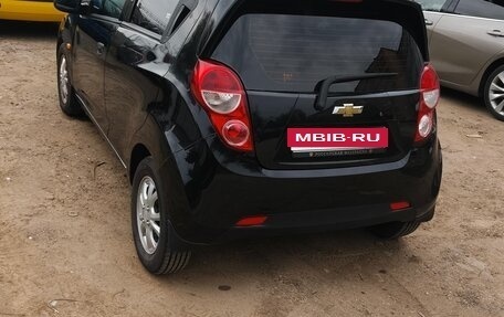 Chevrolet Spark IV, 2017 год, 585 000 рублей, 6 фотография