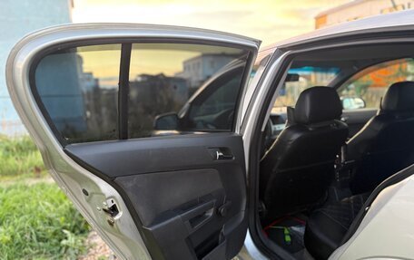 Opel Astra H, 2008 год, 315 000 рублей, 9 фотография