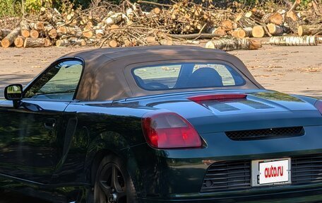 Toyota MR-S I рестайлинг, 2001 год, 1 350 000 рублей, 6 фотография