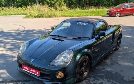Toyota MR-S I рестайлинг, 2001 год, 1 350 000 рублей, 5 фотография