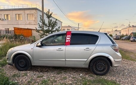 Opel Astra H, 2008 год, 315 000 рублей, 5 фотография