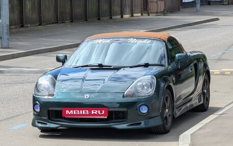 Toyota MR-S I рестайлинг, 2001 год, 1 350 000 рублей, 2 фотография