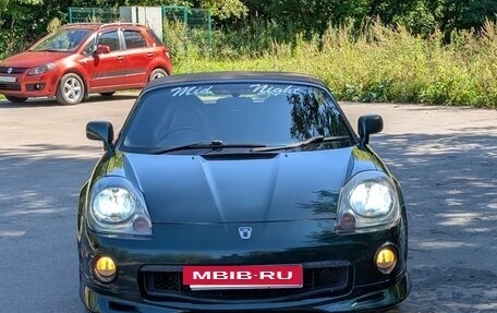 Toyota MR-S I рестайлинг, 2001 год, 1 350 000 рублей, 4 фотография