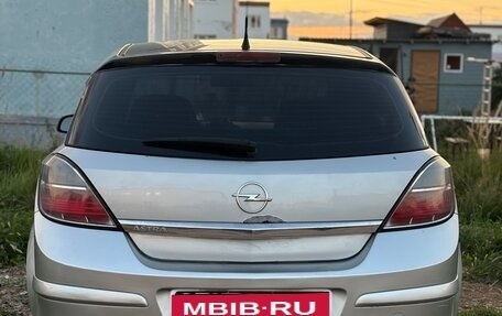 Opel Astra H, 2008 год, 315 000 рублей, 4 фотография