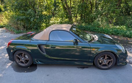 Toyota MR-S I рестайлинг, 2001 год, 1 350 000 рублей, 8 фотография
