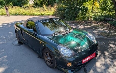 Toyota MR-S I рестайлинг, 2001 год, 1 350 000 рублей, 7 фотография
