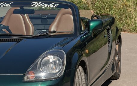 Toyota MR-S I рестайлинг, 2001 год, 1 350 000 рублей, 20 фотография
