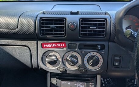 Toyota MR-S I рестайлинг, 2001 год, 1 350 000 рублей, 13 фотография