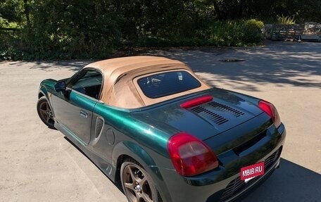 Toyota MR-S I рестайлинг, 2001 год, 1 350 000 рублей, 15 фотография