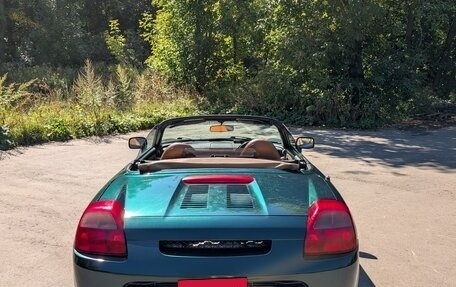 Toyota MR-S I рестайлинг, 2001 год, 1 350 000 рублей, 18 фотография
