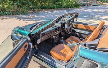 Toyota MR-S I рестайлинг, 2001 год, 1 350 000 рублей, 22 фотография