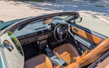Toyota MR-S I рестайлинг, 2001 год, 1 350 000 рублей, 24 фотография