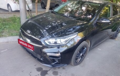 KIA Cerato IV, 2020 год, 2 050 000 рублей, 25 фотография