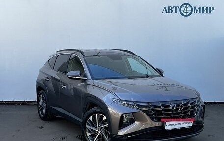 Hyundai Tucson, 2023 год, 3 400 000 рублей, 3 фотография