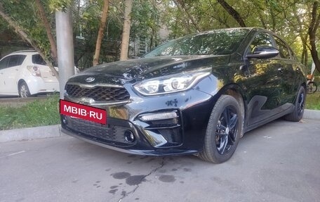 KIA Cerato IV, 2020 год, 2 050 000 рублей, 26 фотография
