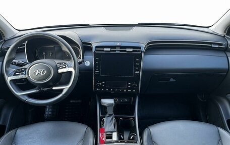 Hyundai Tucson, 2023 год, 3 400 000 рублей, 12 фотография