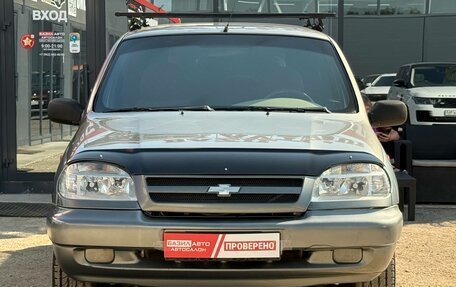 Chevrolet Niva I рестайлинг, 2005 год, 250 000 рублей, 3 фотография