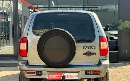Chevrolet Niva I рестайлинг, 2005 год, 250 000 рублей, 7 фотография