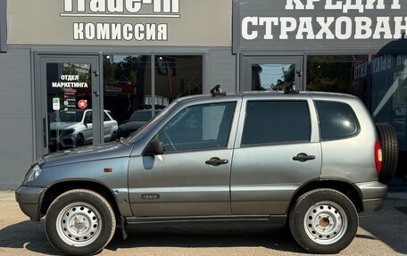 Chevrolet Niva I рестайлинг, 2005 год, 250 000 рублей, 5 фотография