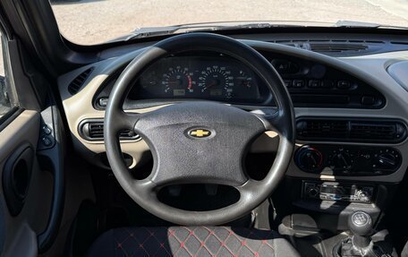 Chevrolet Niva I рестайлинг, 2005 год, 250 000 рублей, 17 фотография